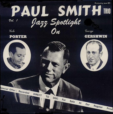 Jazz Spotlight Volume 1
